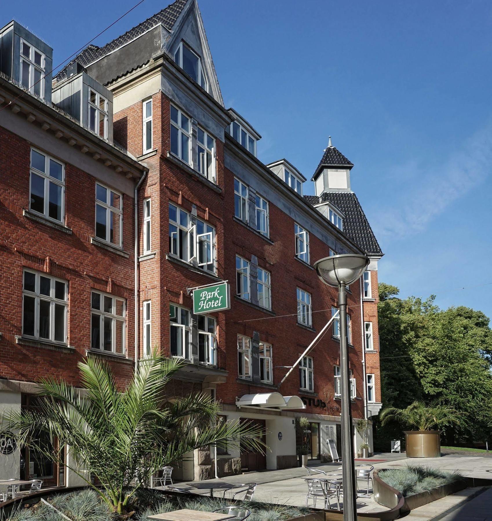 Bb-Hotel Vejle Park 외부 사진