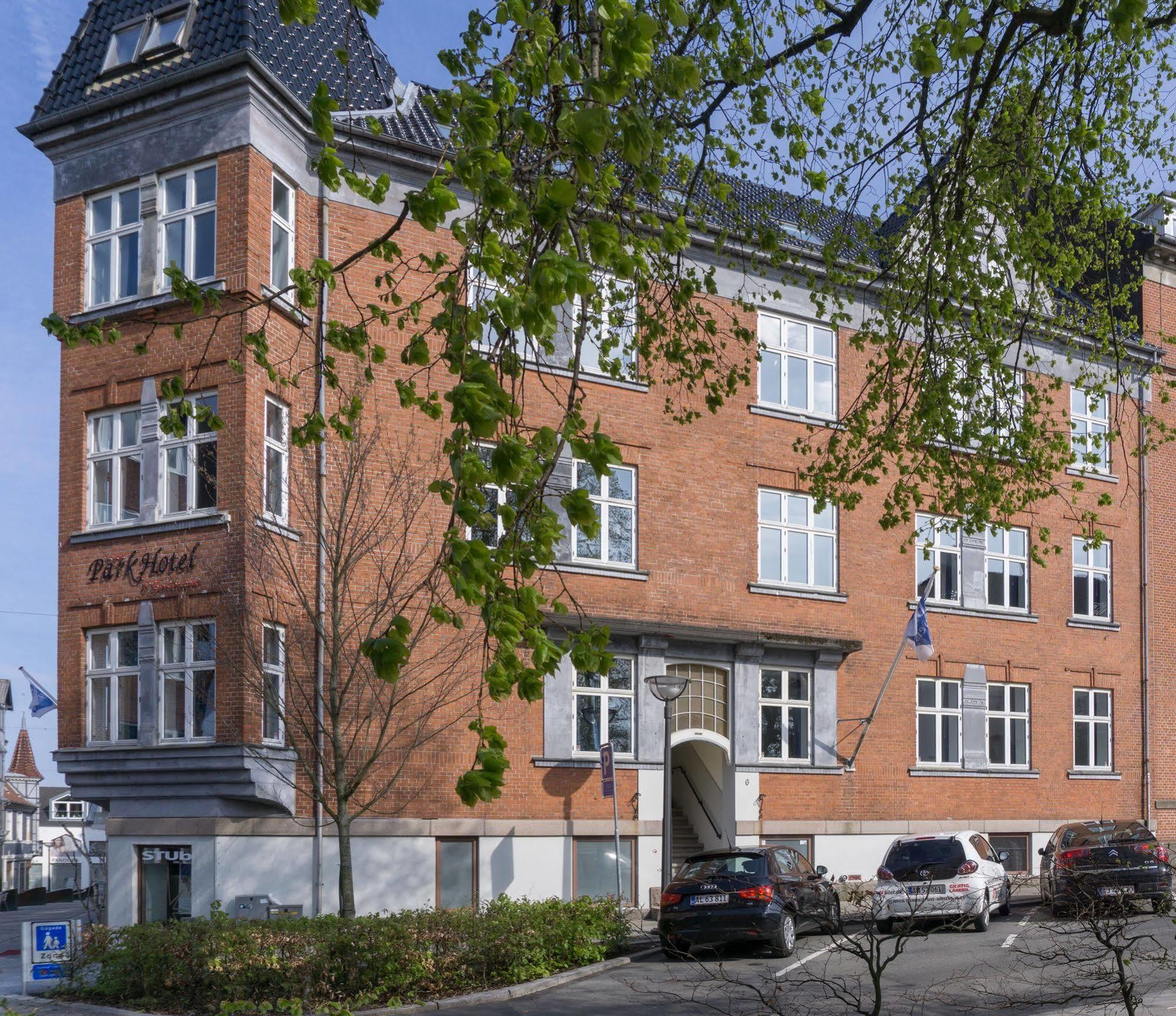 Bb-Hotel Vejle Park 외부 사진
